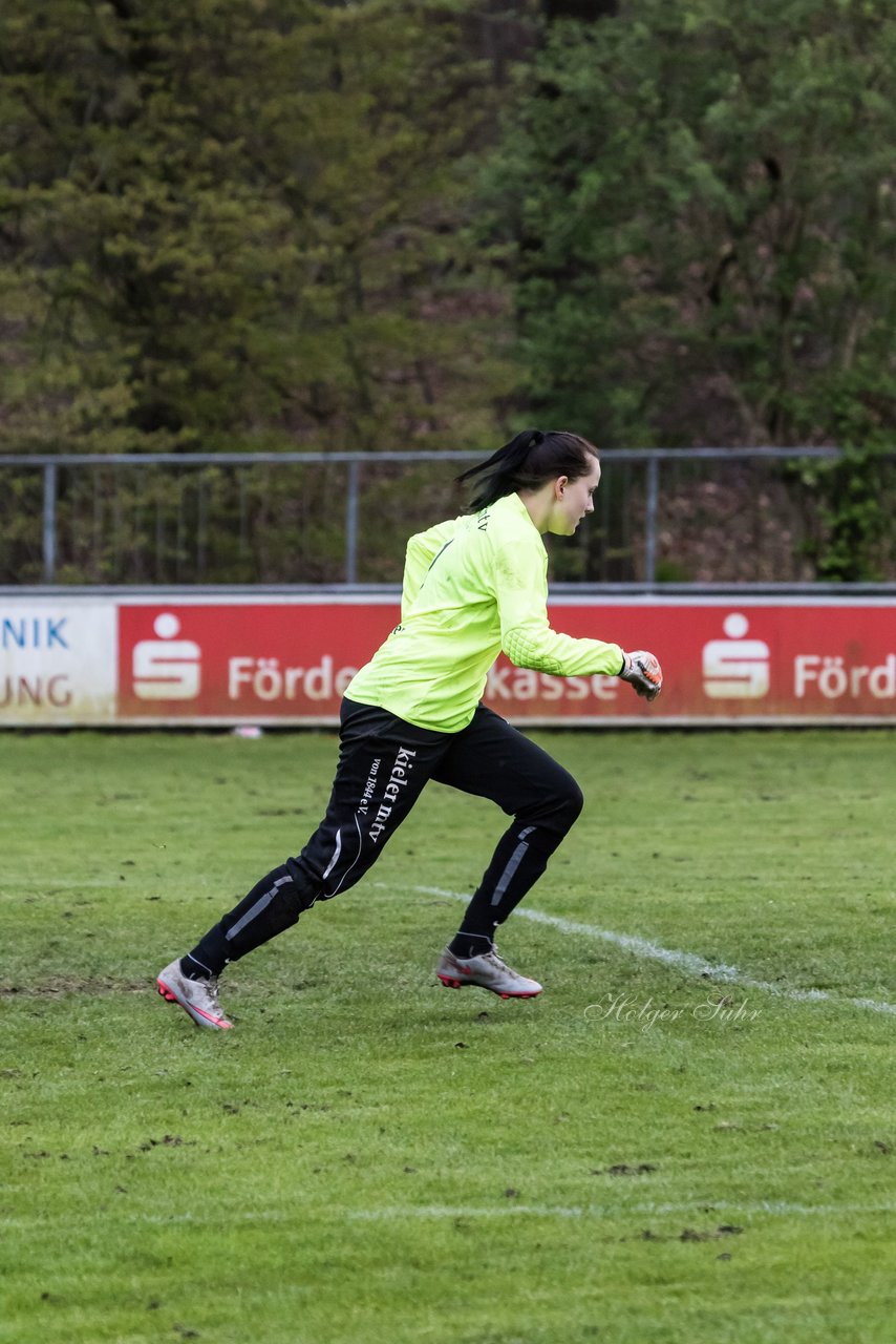 Bild 109 - B-Juniorinnen Holstein Kiel - Kieler MTV : Ergebnis: 3:1